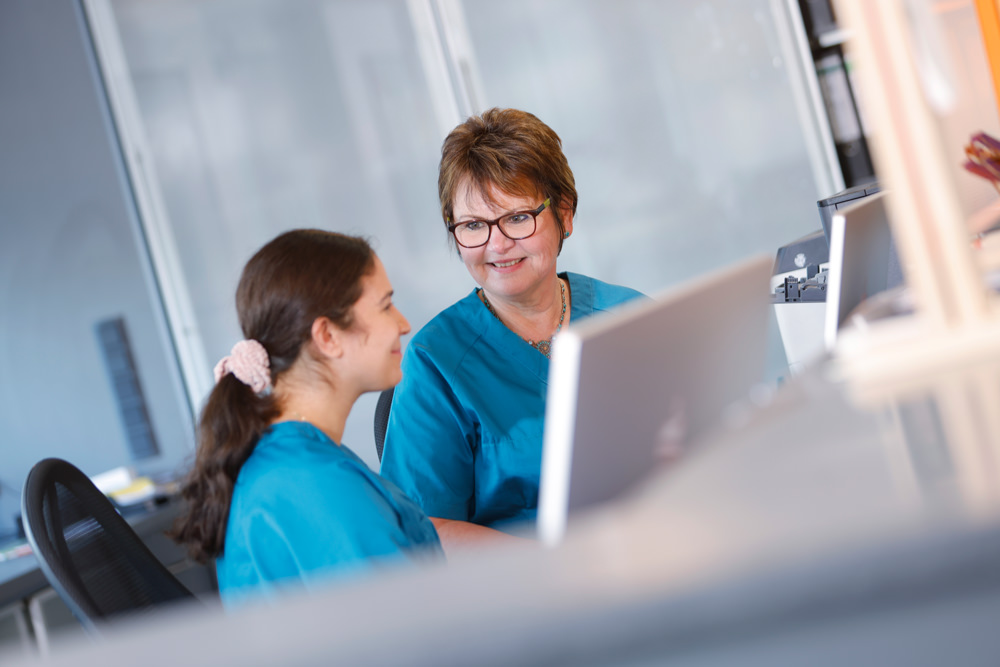 Gastroenterologie Dortmund – Qawasma – Empfang Gastroenterologie Dortmund - Qawasma - Empfang